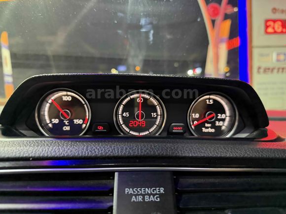 Sahibinden  200+hp BAKIMLI SCİROCCO
