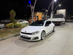 Sahibinden  200+hp BAKIMLI SCİROCCO