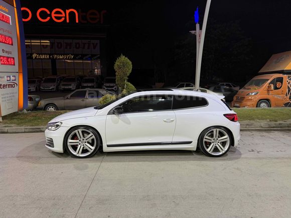Sahibinden  200+hp BAKIMLI SCİROCCO