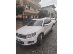 Sahibinden Volkswagen Tiguan 1.4 TSI White Night 2012 Model