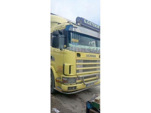 Sahibinden Scania G 360