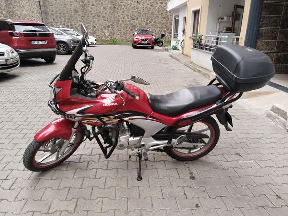 acil satılık  son fiyat Honda CBF 150