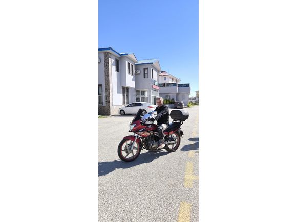 acil satılık  son fiyat Honda CBF 150