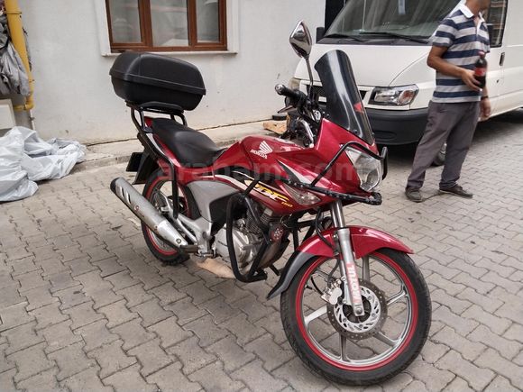 acil satılık  son fiyat Honda CBF 150
