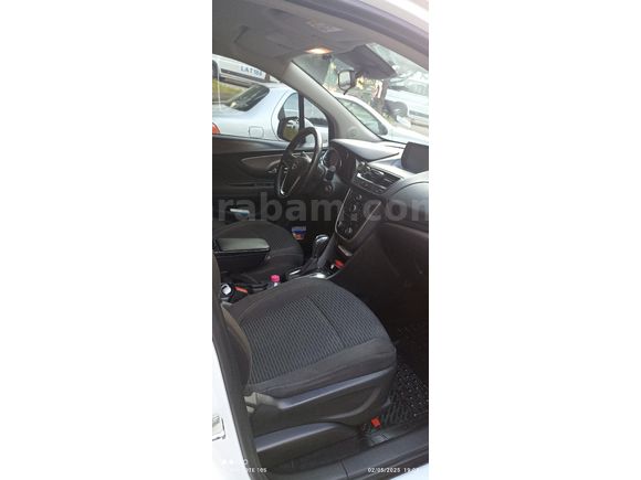 Sahibinden Opel Mokka 1.6 CDTI Design 2016 Model  121.500 km Beyaz