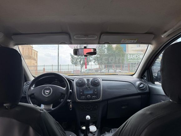 Sahibinden Dacia Sandero 1.5 dCi Stepway 2016 Model