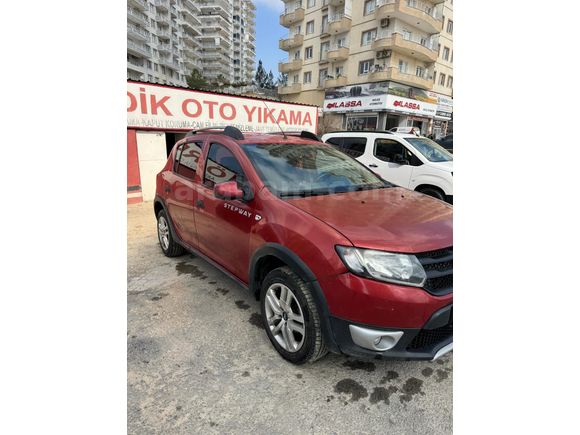 Sahibinden Dacia Sandero 1.5 dCi Stepway 2016 Model