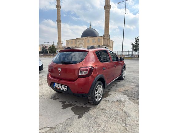 Sahibinden Dacia Sandero 1.5 dCi Stepway 2016 Model
