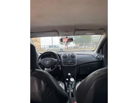 Sahibinden Dacia Sandero 1.5 dCi Stepway 2016 Model