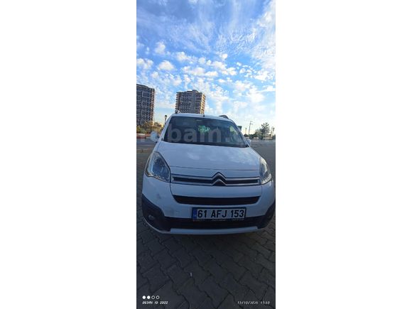 Sahibinden Citroen Berlingo 1.6 HDi Combi 2017 Model