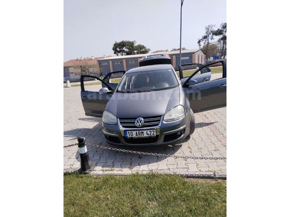 Sahibinden Volkswagen Jetta 1.6 TDi Comfortline 2010 Model