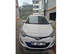 2012 model Hyundai i20 1.4 CVVT Tune (Dijital Klima, 10 Hava Yastığı)