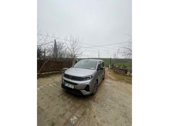 Sahibinden Opel Combo 1.5 CDTI Edition Plus 2025 Model 