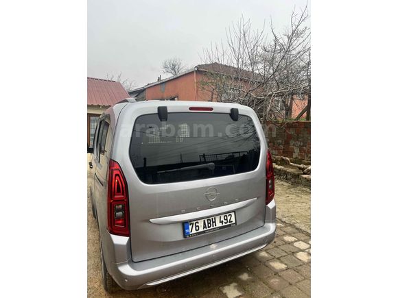 Sahibinden Opel Combo 1.5 CDTI Edition Plus 2025 Model 