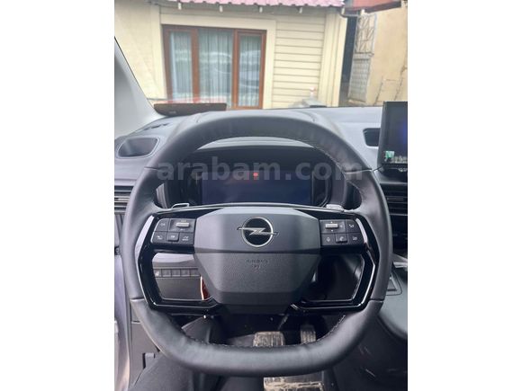 Sahibinden Opel Combo 1.5 CDTI Edition Plus 2025 Model 
