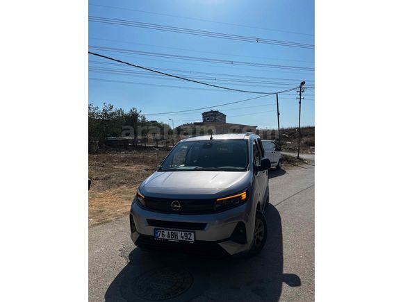 Sahibinden Opel Combo 1.5 CDTI Edition Plus 2025 Model 