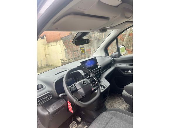 Sahibinden Opel Combo 1.5 CDTI Edition Plus 2025 Model 