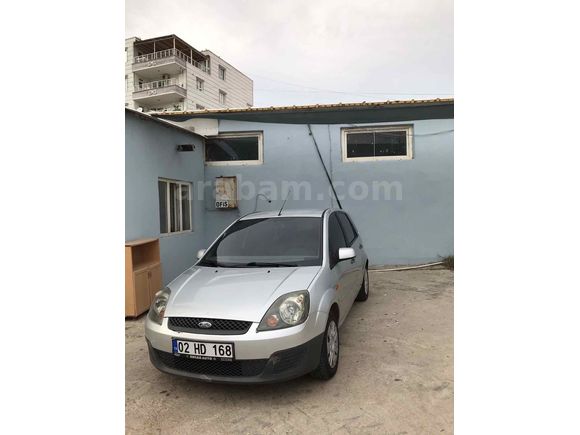 Sahibinden Ford Fiesta 1.4 TDCi Comfort 2008 Model 