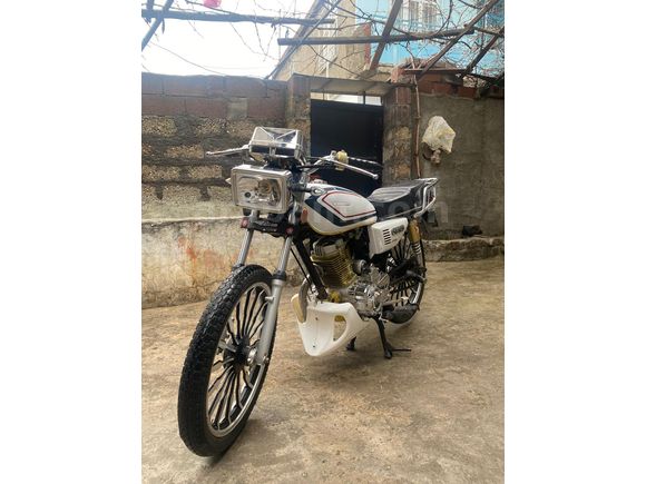 Sahibinden Falcon SK 125 KMT