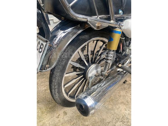 Sahibinden Falcon SK 125 KMT