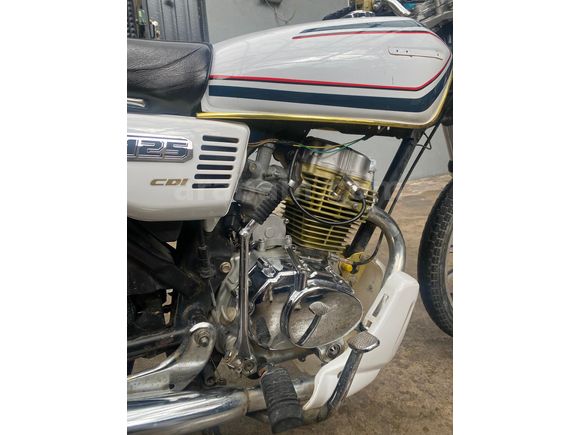 Sahibinden Falcon SK 125 KMT
