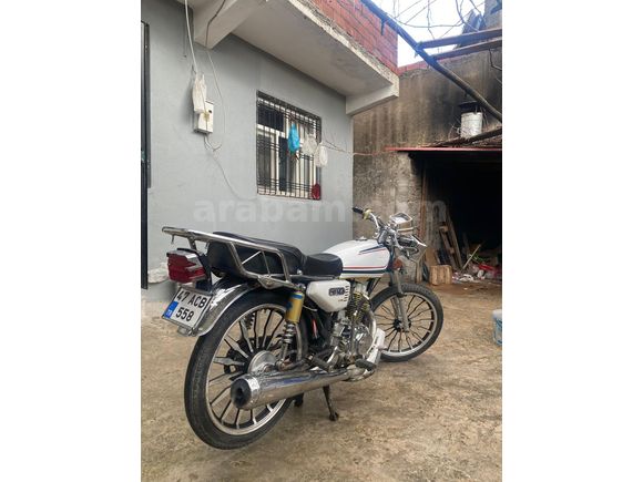 Sahibinden Falcon SK 125 KMT