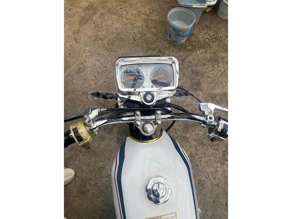 Sahibinden Falcon SK 125 KMT