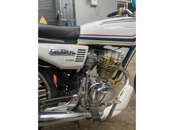 Sahibinden Falcon SK 125 KMT