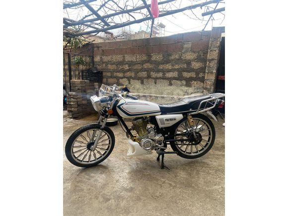 Sahibinden Falcon SK 125 KMT