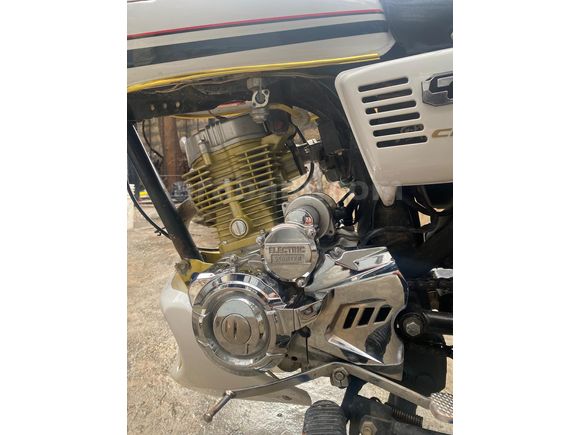 Sahibinden Falcon SK 125 KMT