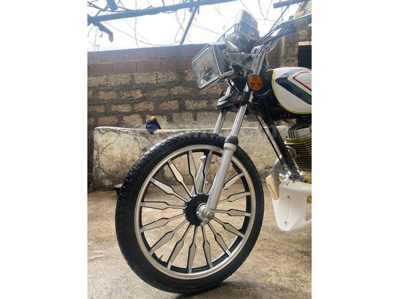 Sahibinden Falcon SK 125 KMT