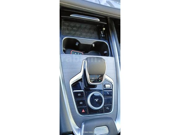 Sahibinden Chery Tiggo 7 Pro Max Exceptional 2025 Model