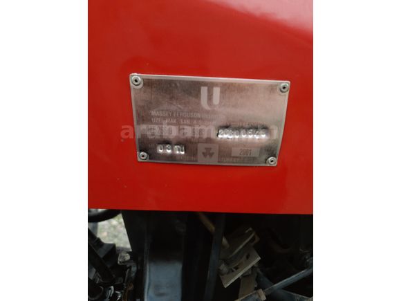 Sahibinden Massey Ferguson 266 Gold