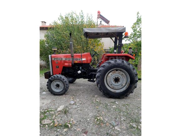 Sahibinden Massey Ferguson 266 Gold