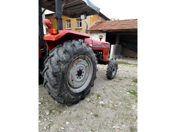Sahibinden Massey Ferguson 266 Gold
