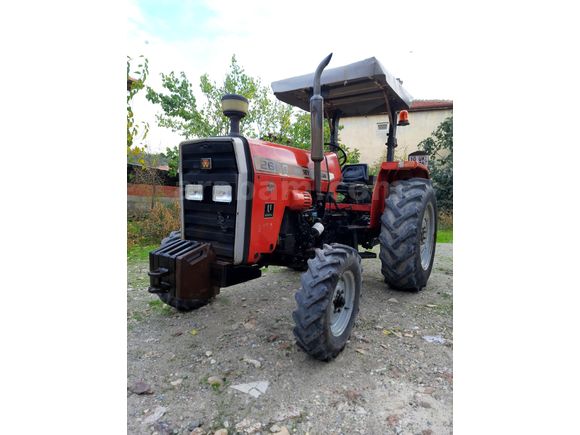 Sahibinden Massey Ferguson 266 Gold