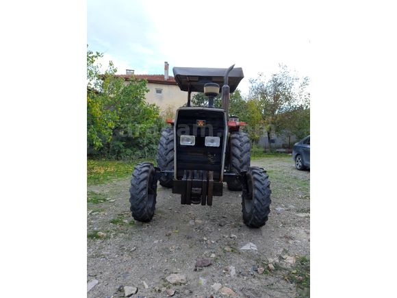 Sahibinden Massey Ferguson 266 Gold