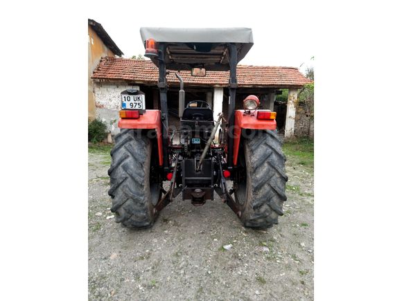 Sahibinden Massey Ferguson 266 Gold