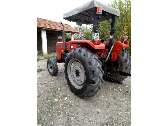 Sahibinden Massey Ferguson 266 Gold