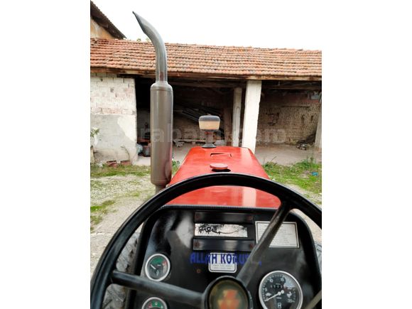 Sahibinden Massey Ferguson 266 Gold
