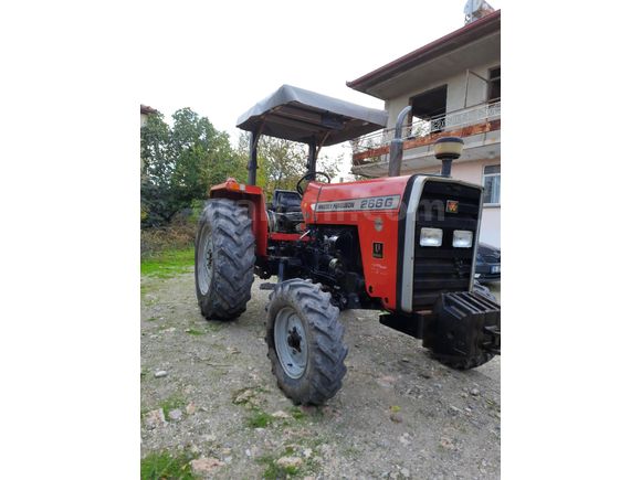 Sahibinden Massey Ferguson 266 Gold