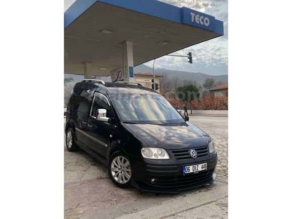 Sahibinden Volkswagen Caddy 1.9 TDI 2007 Model 