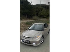 Sahibinden Honda Civic 1.6 LS 2001 Model 