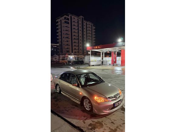 Sahibinden Honda Civic 1.6 LS 2001 Model 