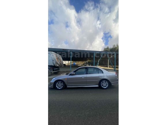 Sahibinden Honda Civic 1.6 LS 2001 Model 