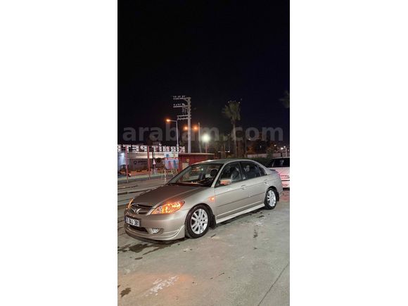 Sahibinden Honda Civic 1.6 LS 2001 Model 