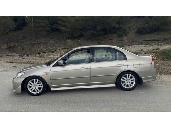 Sahibinden Honda Civic 1.6 LS 2001 Model 