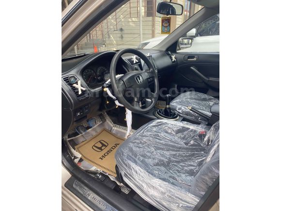 Sahibinden Honda Civic 1.6 LS 2001 Model 