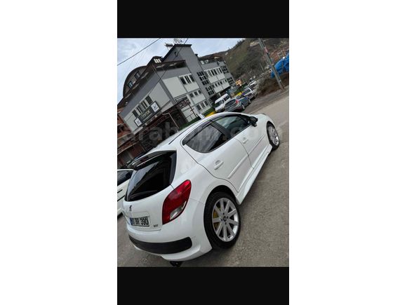 Sahibinden Peugeot 207 1.4 HDi Active 2011 Model 
