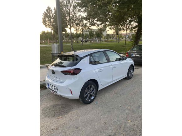 Sahibinden Opel Corsa 1.2 T Edition 2025 Model 